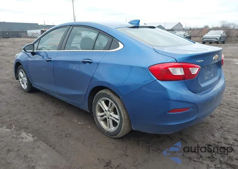2017 Chevrolet Cruze Lt Auto z USA, uszkodzony, nr VIN 3G1BE5SMXHS503653